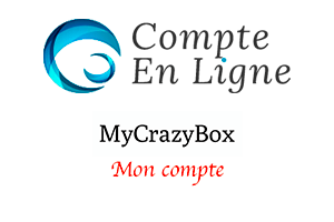 Accéder à l'espace client mycrazybox