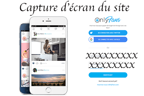 Créer un compte onlyfans