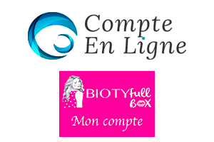 Inscription et connexion à l’espace client Biotyfullbox