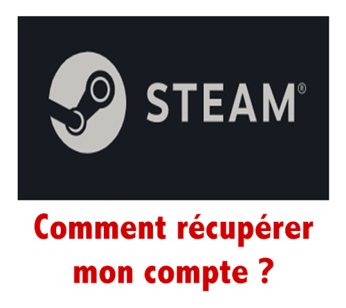 Je me suis fait pirater mon compte steam
