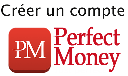 s'inscrire à perfectmoney.fr