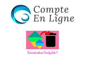 Liberer un compte google dans family link plus de 15 ans