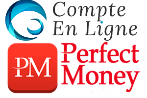 Créer un compte Perfect Money