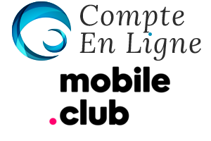 Espace client Mobile Club et contact service client