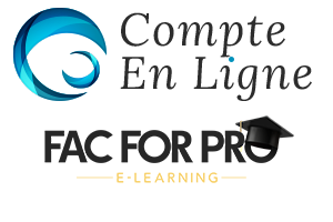 S’inscrire et se connecter à FAC FOR PRO, la plateforme de e-learning