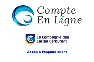 Se connecter à La Compagnie des cartes carburant mon compte