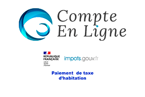 Se connecter à l'espace taxe habitation