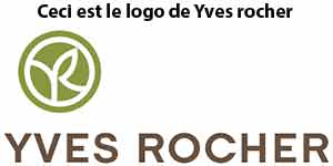 Logo Yves rocher
