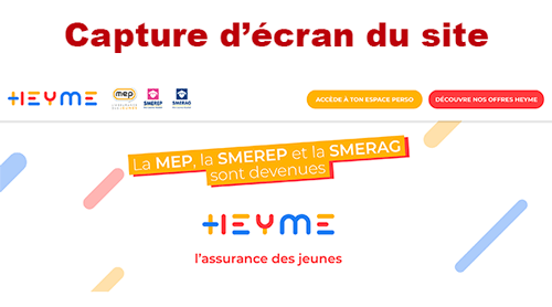 mep.fr espace etudiant est indisponible