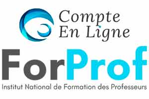 Se connecter à mon compte ForProf