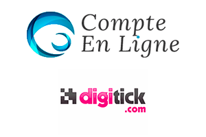 Accès à digitick mon compte