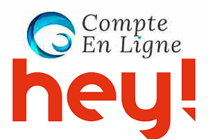 Mon compte personnel Hey Télécom