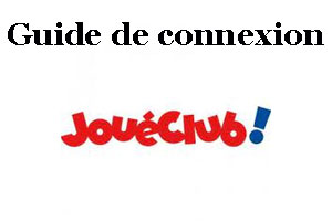 Guide de connexion JouéClub