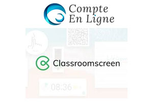 ClassroomScreen connexion
