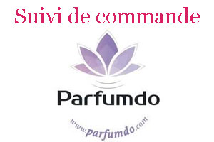 Suivre une commande Parfumdo