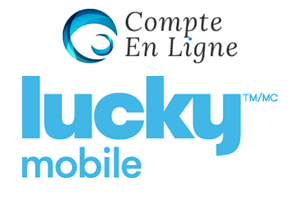 Démarche d’accès à mon compte Lucky Mobile