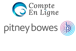 Consulter mon compte Pitney Bowes