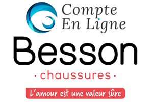 Besson chaussures mon compte