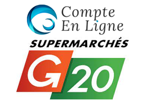 G20 mon compte