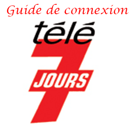 Accéder à mon compte Télé 7 jours