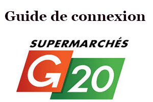 Guide de connexion G20