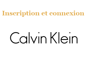 Guide de connexion Calvin Klein