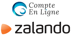 Se connecter au compte Zalando