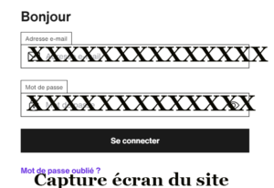 Zalando Belgique connexion