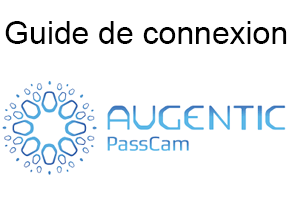 Connexion au compte Passcam