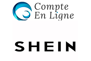 Démarche d'accès à mon compte Shein et mes commandes