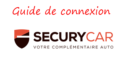 Consulter mon espcace personnel Securycar