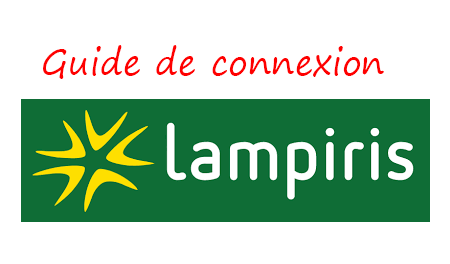Démarche de connexion à mon compte Lampiris