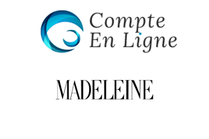 Creation et connexion à mon compte Madeleine