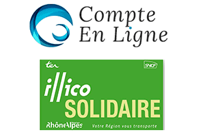 Accéder à mon compte Illico Solidaire
