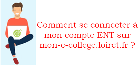 Accès client au compte ENT 