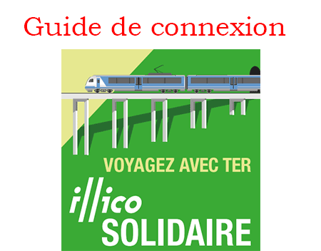 S'identifier à mon compte Illico Solidaire