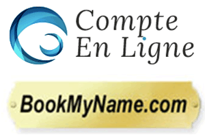 Comment se connecter à mon compte BookMyName ?