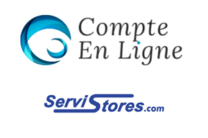Se connecter au compte Servistores