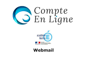 Accéder au compte webmail académie de Nantes