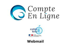 Se connecter au webmail académie de Nantes