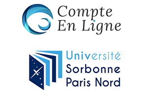 Connexion à l'ENT Paris 13 de l'Université Sorbonne Paris Nord