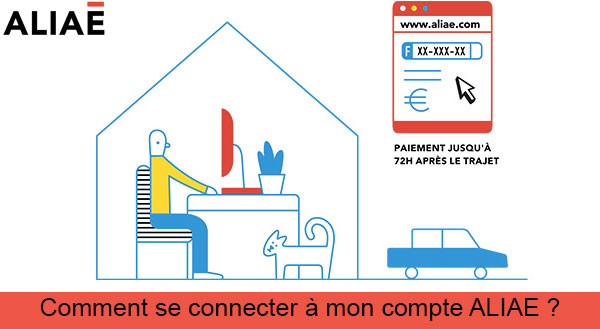 Comment se connecter à mon compte Aliae ?