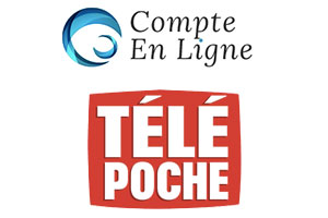 Comment se connecter à mon compte TéléPoche ?
