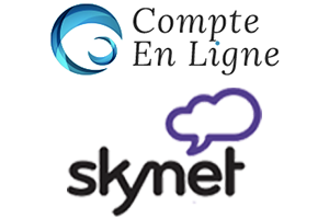 Connexion à mon Skynet webmail