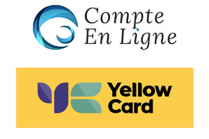 Comment se connecter à mon compte Yellow Card ?