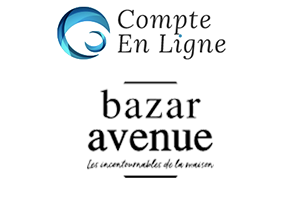 Guide de connexion à l'espace client Bazar Avenue