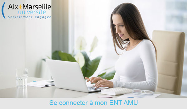 S'authentifier à l'Espace de Travail Numérique d'Aix-Marseille Université