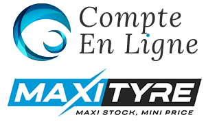 Connexion au compte Maxityre, le fournisseur de pneus pour les pros