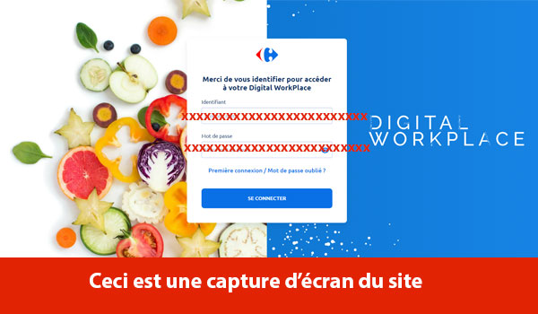 Se connecter à mon compte Parm Mobile de Carrefour : Les étapes à suivre