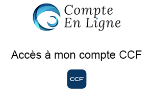 Se connecter à mon compte CCF